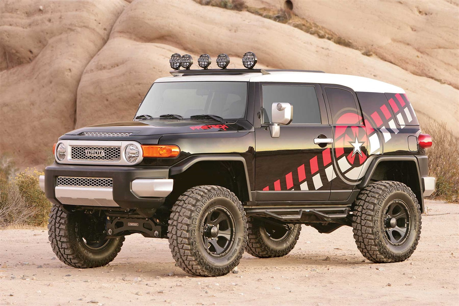 LIFT KIT SUSPENSION