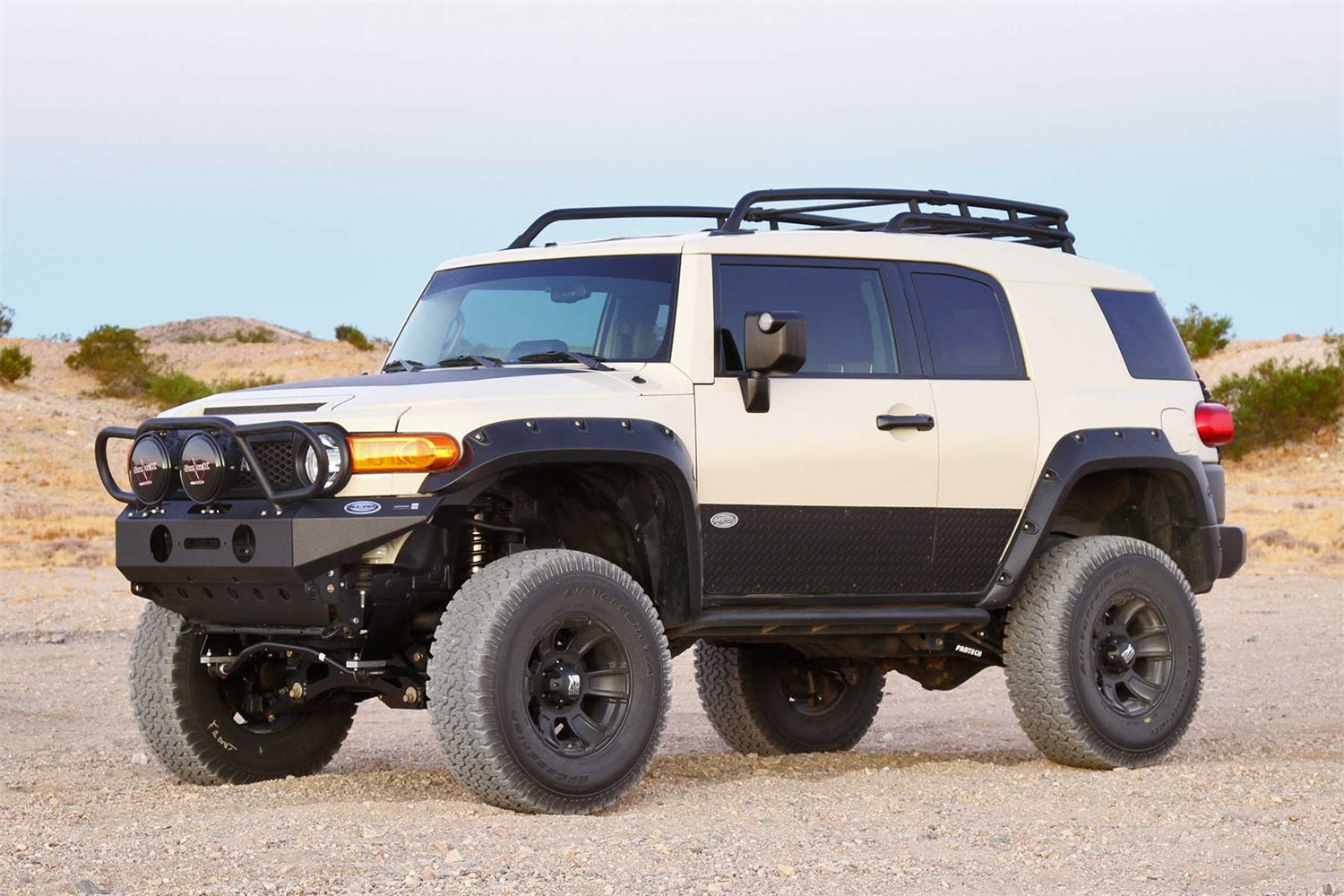 LIFT KIT SUSPENSION