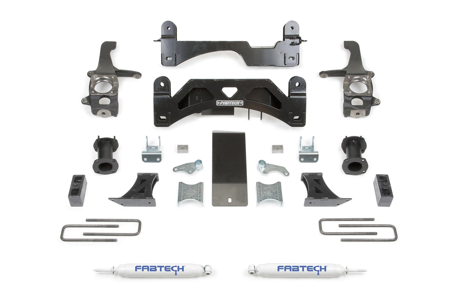 6' BASIC SYS W/C/O SPACER
