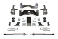 6' BASIC SYS W/C/O SPACER
