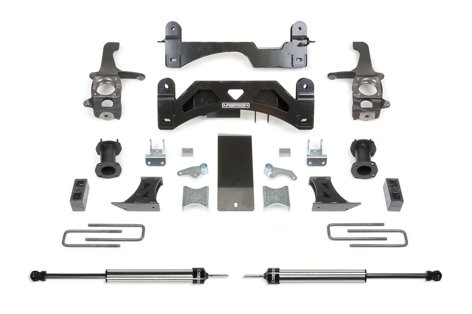 6' BASIC SYS W/C/O SPACER