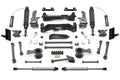 15-17 4RNR 4WD 6'W/DRT LGC RES SHCK