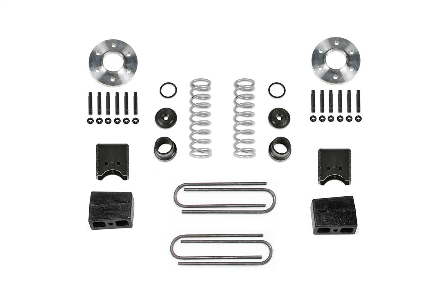 1.5' COIL ASSIST KIT W/O STRUTS OR
