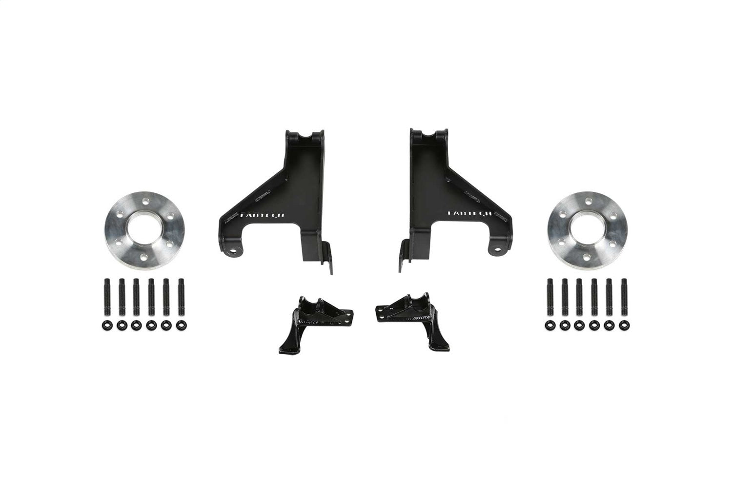 AUX SHOCK KIT W/O SHOCKS 2015-21 SP