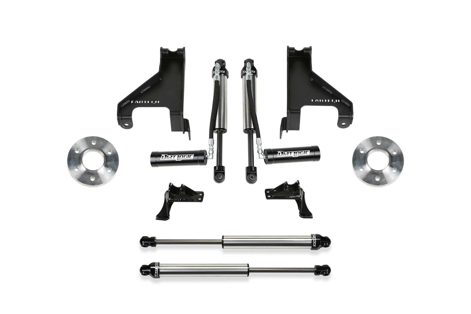 AUX SHOCK KIT W/ 2.25 DLSS 2015-21