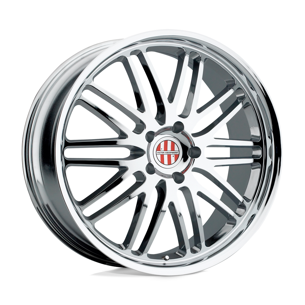Victor Equipment VI LEMANS 20X11 5X130B +49 71 CHROME
