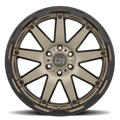 Black Rhino Hard Alloys BR OCEANO 20X12 5X127 -44 71 M-BRNZ BLK
