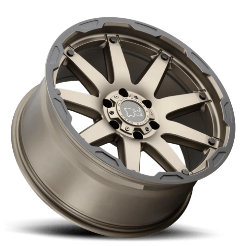 Black Rhino Hard Alloys BR OCEANO 20X12 5X127 -44 71 M-BRNZ BLK