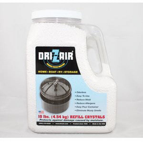 Dri-Z-Air 10LB Refill Jug