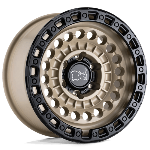 Black Rhino Hard Alloys SENTINEL 17X8.5 8X6.5 125 SAND-BLK -18