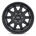 Black Rhino Hard Alloys STADIUM 17X9 5X5.5 78 +0 M-BLK