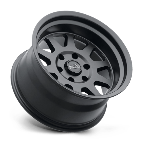 Black Rhino Hard Alloys STADIUM 17X9 5X5.5 78 +0 M-BLK