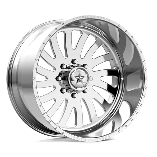 American Force OCTANE 22X10 5X5 -18 POLISH R