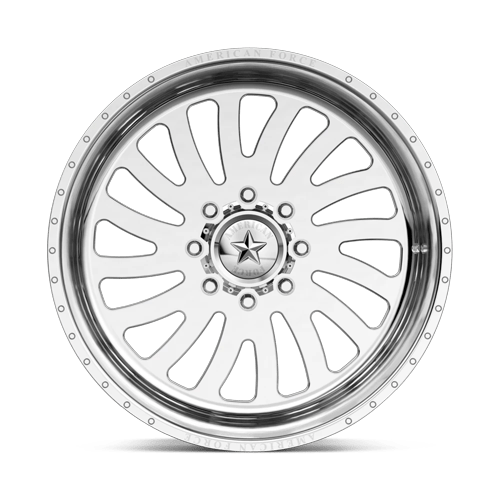 American Force OCTANE 24X11 6X5.5 +0 POLISH R