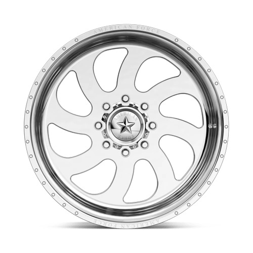 American Force BLADE 22X14 6X5.5 -73 POLISH R