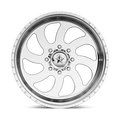 American Force BLADE 20X12 8X170 -40 POLISH R
