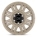 Black Rhino Hard Alloys YELLOWSTONE 18X8 6X130 +48 84 D-SAND