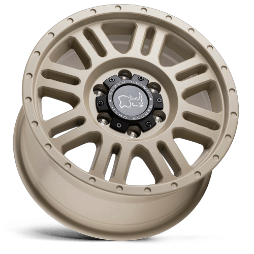 Black Rhino Hard Alloys YELLOWSTONE 18X8 6X130 +48 84 D-SAND