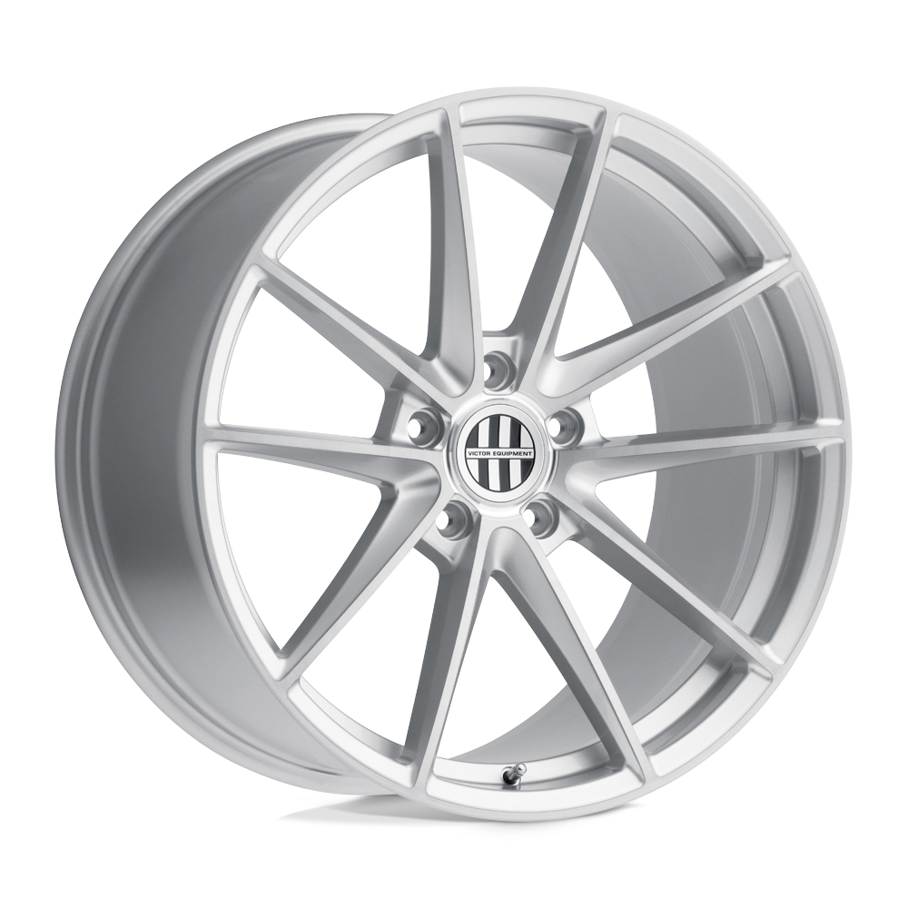 Victor Equipment VI ZUFFEN 22X10.5 5X130B +56 71 SLV BSH